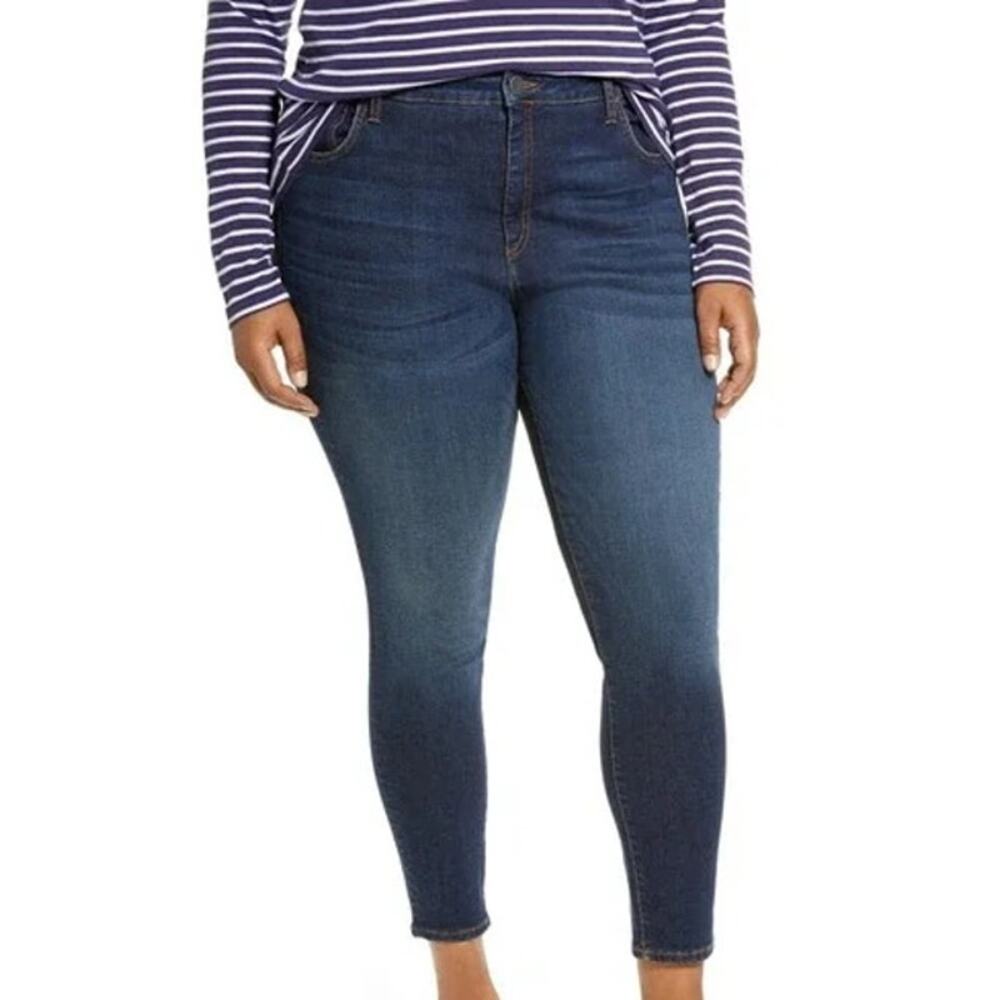 KUT from‎ the Cloth Women’s Plus Size Jeans, 22W